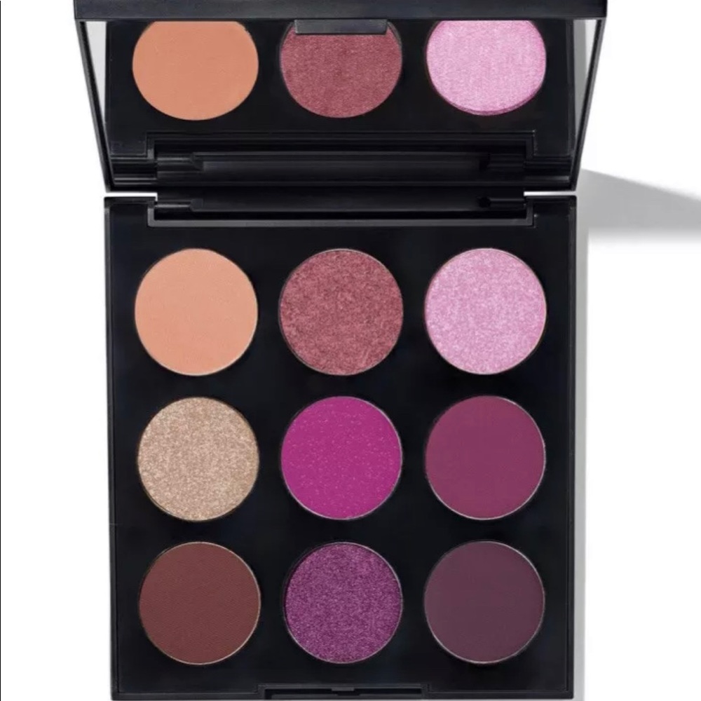 Morphe 9J Just A Crush Artistry Eyeshadow Palette